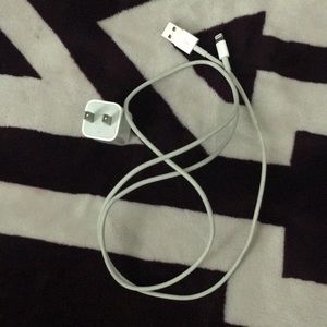 Apple charger